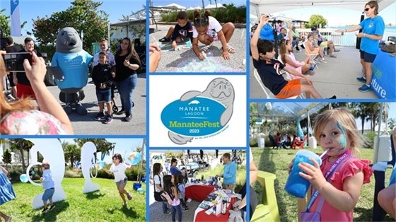 Manatee Fest 2023