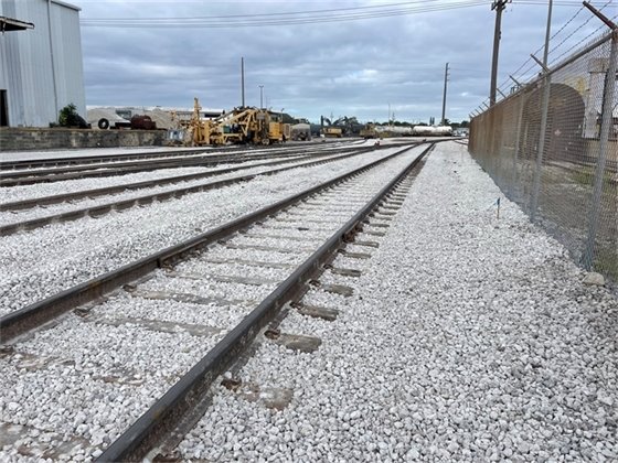 Rail project photo