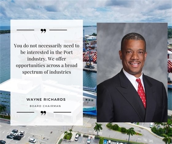 Quote from oard Chairman Wayne Richards