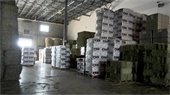 Southeast Hay Distributors Warehouse