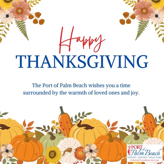 Happy Thanksgiving graphic