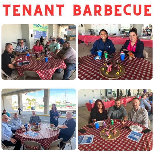 Tenant Barbecue graphic