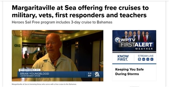 WPTV website screenshot