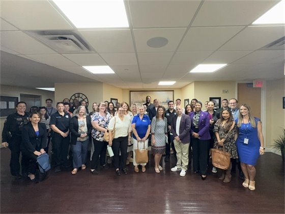 Communication Organization of the Palm Beaches