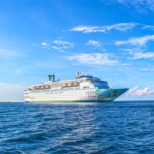 Margaritaville at Sea Paradise