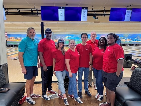 Port employees, family members and former Miami Dolphins player 