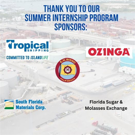 Internship Porgram Sponsors