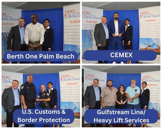 Tenant Luncheon Award Ceremony