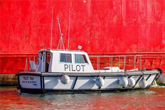 pilot boat