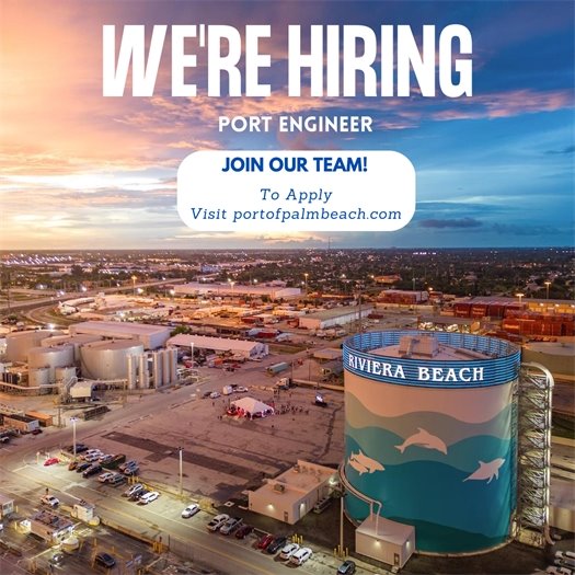 Port Engineer Job Opportunity