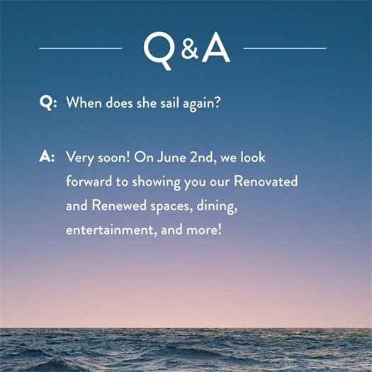 Margaritaville at Sea flyer