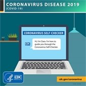 CDC self-checker