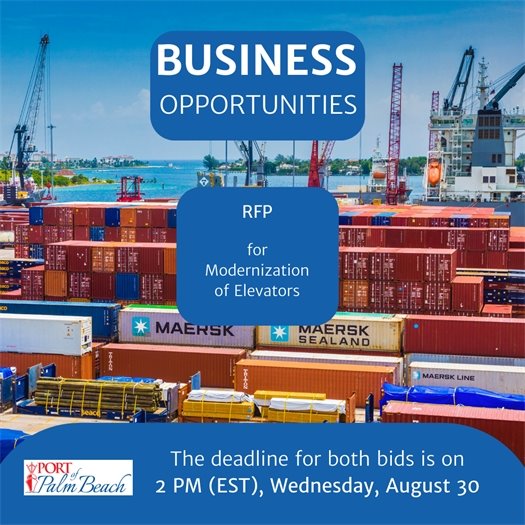 RFP for Modernization of Elevators