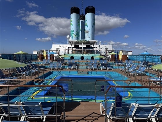 Adult pool renovations