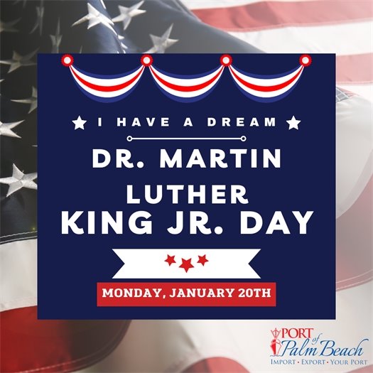 MLK Day graphic