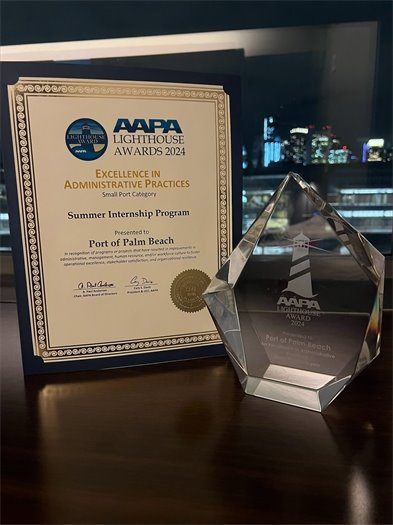 Award and certificate