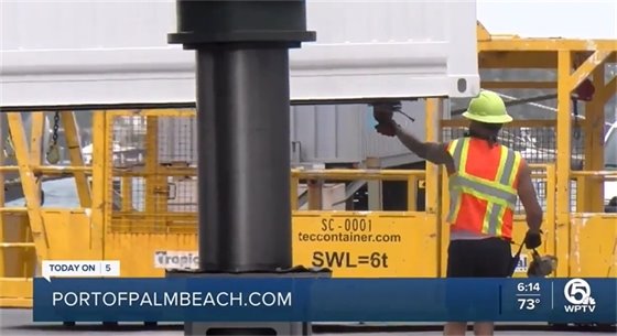 WPTV news story screenshot