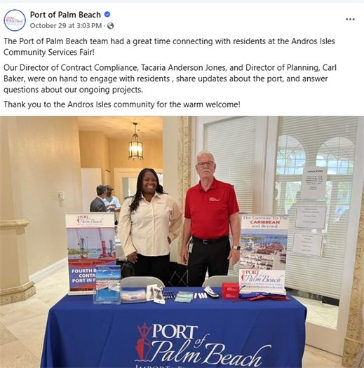 Community Service Fair