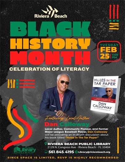 Black History Month eent