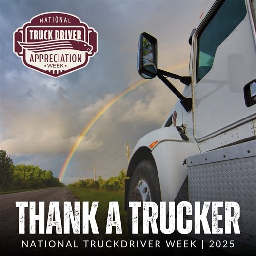 National Truck Driver Week