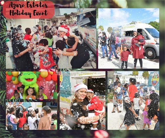 Phtos from Azures Estates