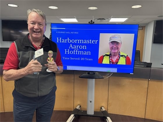 Aaron Hoffman Retires