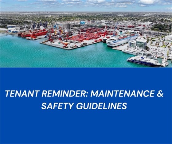 Tenant Reminder graphic