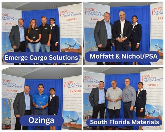 Tenant Luncheon Award Ceremony