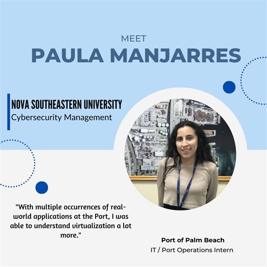 Paula Manjarres Intern