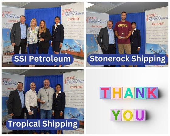 Tenant Luncheon Award Ceremony