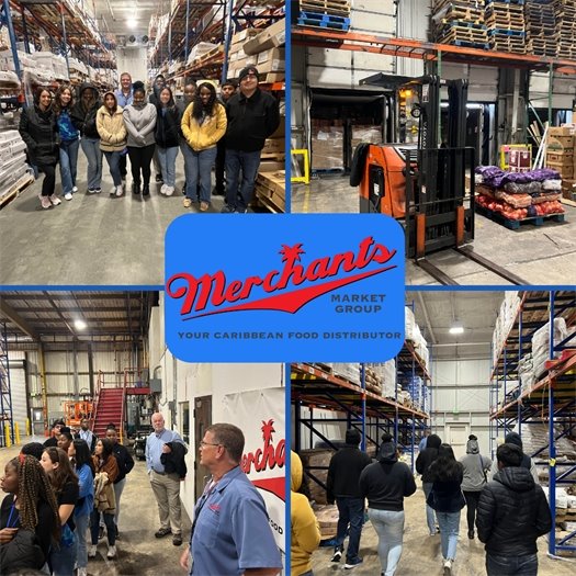 Merchants Market Tour