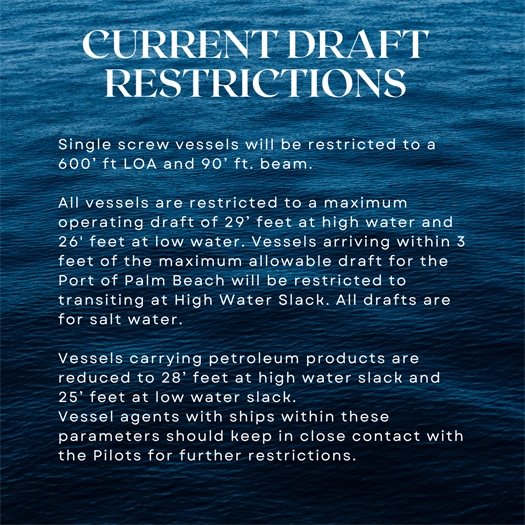 Draft Restrictions