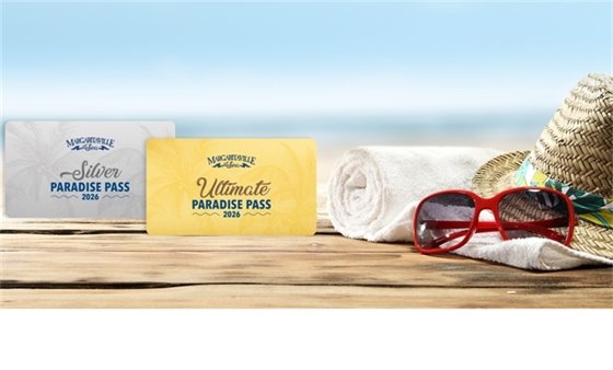 Ultimate Paradise graphic