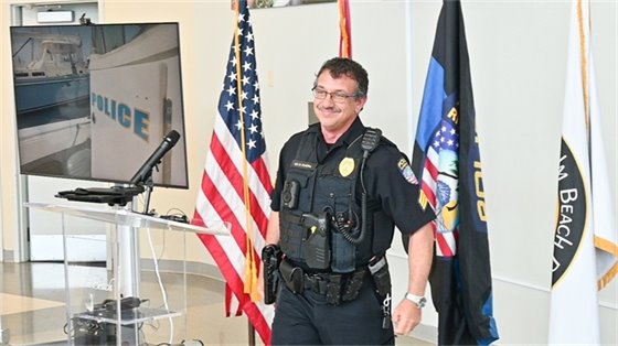 Sgt. Michael D'Andria