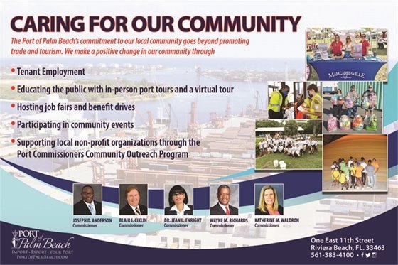 Caring for our Community