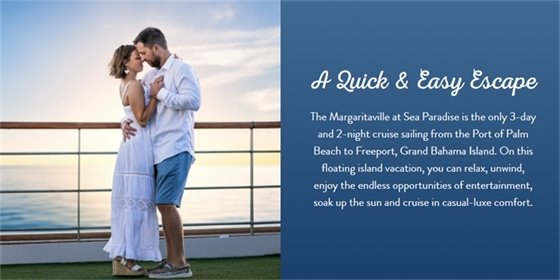 Margaritaville at Sea