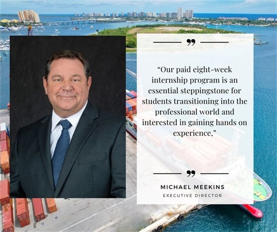 Executive Director Michael Meekins