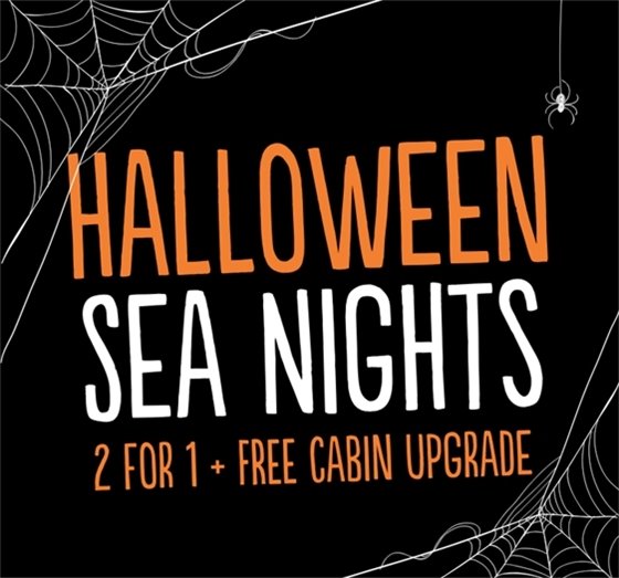 BPCL Halloween flyer