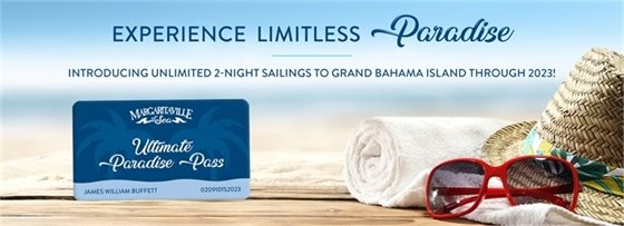 Margaritaville at Sea Paradise Pass