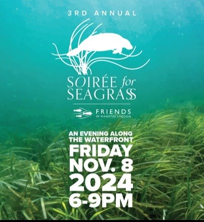 Soiree for Seagrass