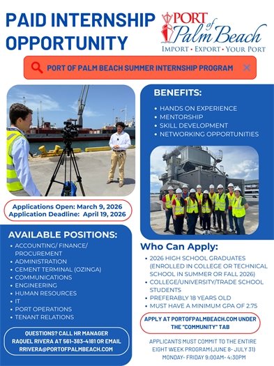 Summer Internship Program