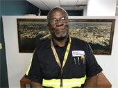 Lawrence Kelly Facilities Foreman