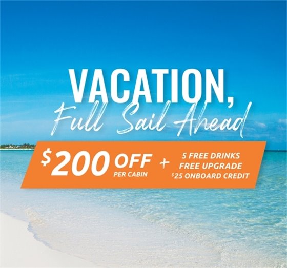 BPCL vacation full sail ahead flyer