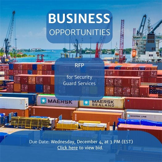 RFP for Security Services