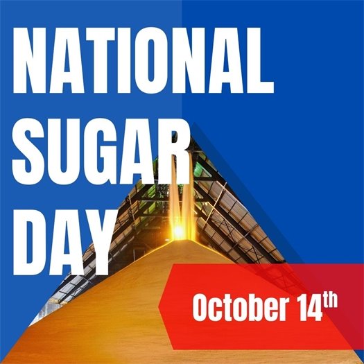 National Sugar Day