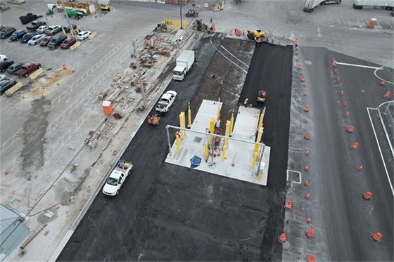 Radiation portal monitors