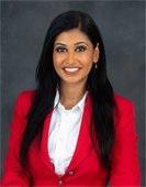 Commissioner Varisa Lall Dass