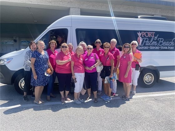 Greater West Palm Beach Women's Club