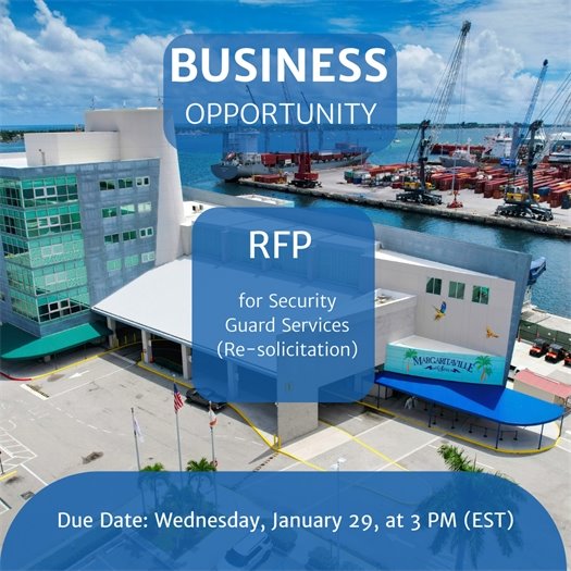 RFP for Security Guard Services