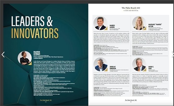 Manuel Almira Palm Beach 100